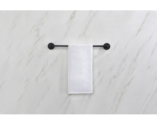 Полотенцедержатель Schein Kahlo 9152MB Черный матовый