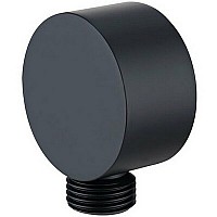 Шланговое подключение Caprigo Parts 99-590-NER Черное матовое