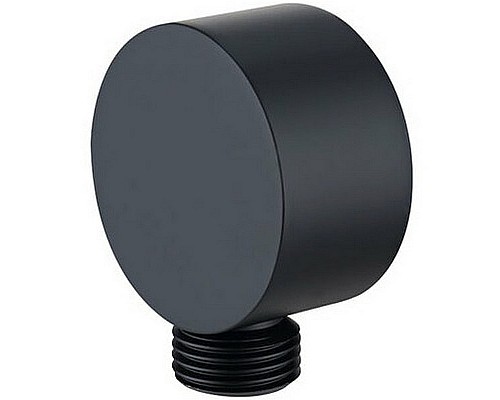 Шланговое подключение Caprigo Parts 99-590-NER Черное матовое