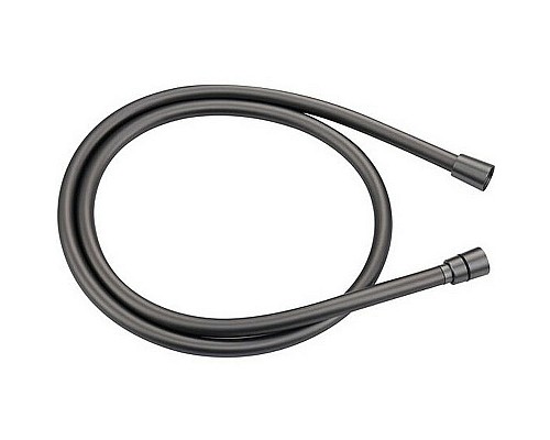 Душевой шланг Caprigo Parts 98-515-GUN Вороненая сталь
