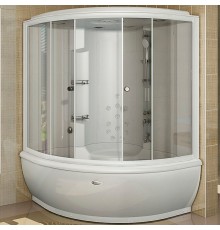 Душевой бокс Radomir Калифорния 155x155 1-04-1-0-0-0770 без гидромассажа
