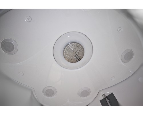 Душевой бокс Radomir Калифорния 155x155 1-04-1-0-0-0770 без гидромассажа