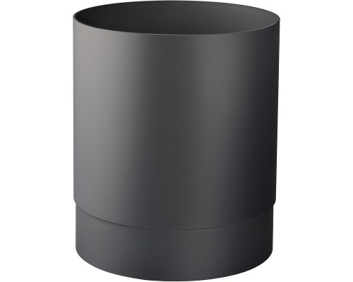 Ведро для мусора Nofer Black Черное