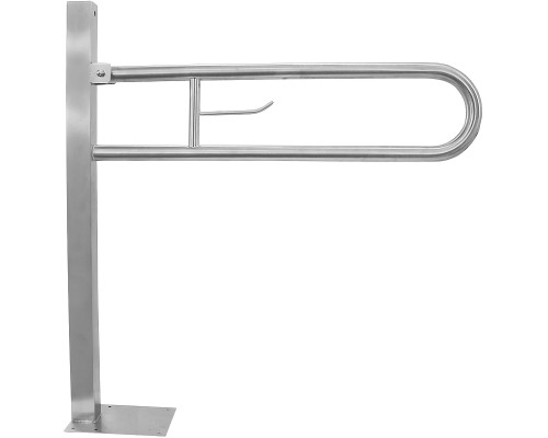 Поручень полукруглый Nofer 15064.S Сатин