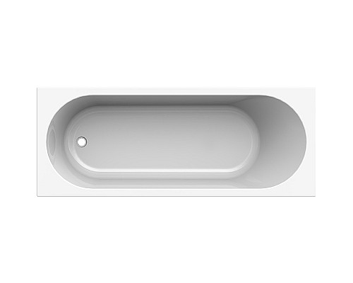 Акриловая ванна Radomir Виктория лайт 170x70 2-01-0-0-1-260Р без гидромассажа