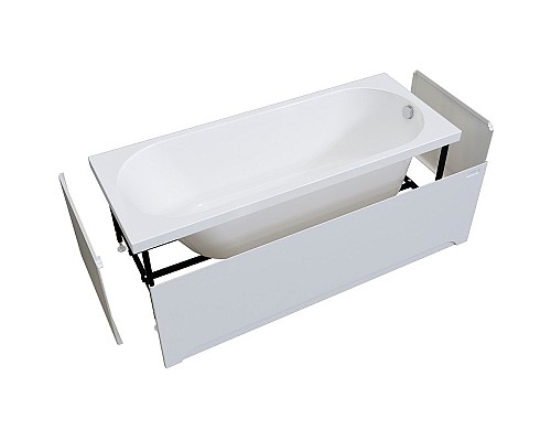 Акриловая ванна Radomir Виктория лайт 170x70 2-01-0-0-1-260Р без гидромассажа