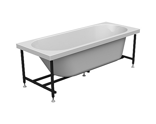 Акриловая ванна Radomir Виктория лайт 170x70 2-01-0-0-1-260Р без гидромассажа