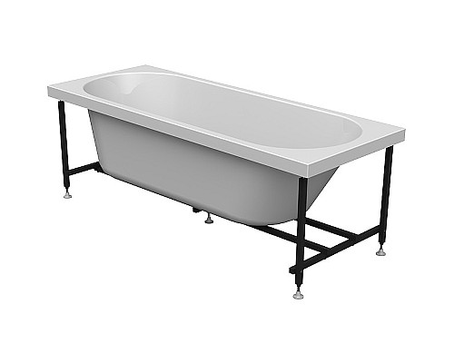 Акриловая ванна Radomir Виктория лайт 170x70 2-01-0-0-1-260Р без гидромассажа