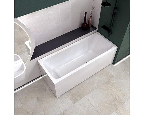 Акриловая ванна Radomir Патрисия 185x85 1-01-0-0-1-333 без гидромассажа