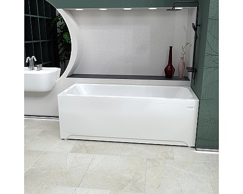 Акриловая ванна Radomir Патрисия 185x85 1-01-0-0-1-333 без гидромассажа