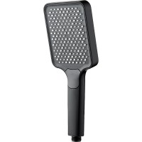 Ручной душ Splenka S450.52.06 Черный матовый