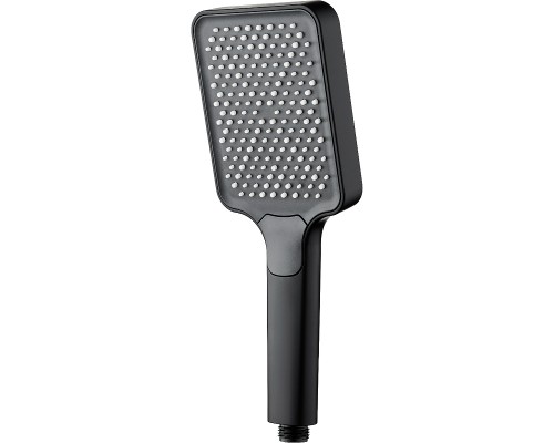 Ручной душ Splenka S450.52.06 Черный матовый
