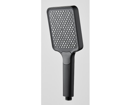 Ручной душ Splenka S450.52.06 Черный матовый