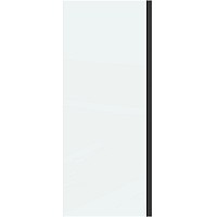 Душевая стенка Grossman Classic 90 200.K33.04.90.21.00 профиль Черный матовый стекло прозрачное