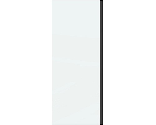 Душевая стенка Grossman Classic 90 200.K33.04.90.21.00 профиль Черный матовый стекло прозрачное