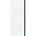 Душевая стенка Grossman Classic 90 200.K33.04.90.21.00 профиль Черный матовый стекло прозрачное