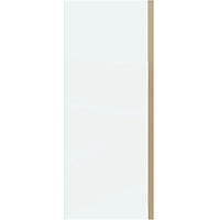 Душевая стенка Grossman Classic 80 200.K33.04.80.32.00 профиль Золото сатин стекло прозрачное