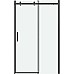 Душевая дверь Grossman Classic 110 100.K33.04.110.42.00 профиль Графит сатин стекло прозрачное