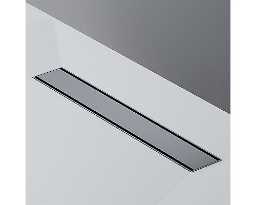 Душевой лоток AM.PM PrimeFlow 50 W02SC-U11-050-04BM с Черной матовой решеткой / под плитку Tile