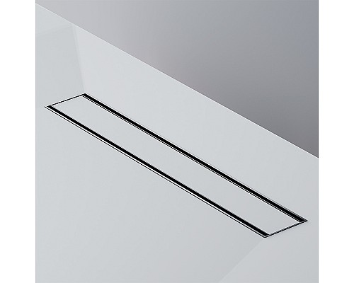 Душевой лоток AM.PM PrimeFlow 50 W02SC-U11-050-04BM с Черной матовой решеткой / под плитку Tile