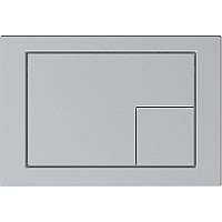 Клавиша смыва KK POL M10 SPP/375/0/K Сатин