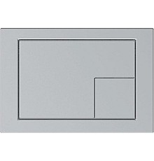 Клавиша смыва KK POL M10 SPP/375/0/K Сатин