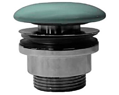 Донный клапан GSI Spares PVC04 click-clack Agave opaco