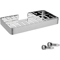 Металлическая полка Fixsen Hotel FX-31003R Хром