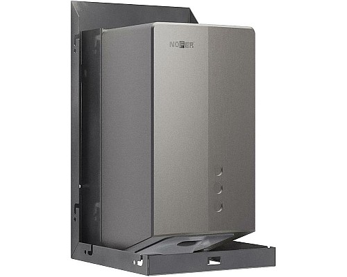 Сушилка для рук Nofer Fuga Evo 12053.H2 Сталь Сушилка для рук Nofer Fuga Evo 12053.H2 Сталь