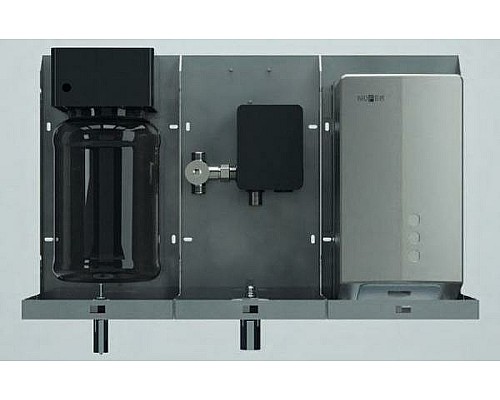 Сушилка для рук Nofer Fuga Evo 12053.H2 Сталь Сушилка для рук Nofer Fuga Evo 12053.H2 Сталь