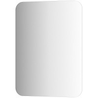 Зеркало Evoform Primary 80х60 BY 0128 со шлифованной кромкой