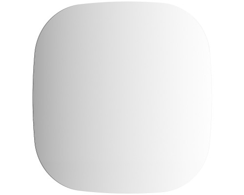 Зеркало Evoform Primary 50х50 BY 0136 со шлифованной кромкой