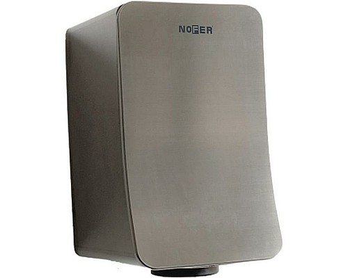 Сушилка для рук Nofer Fusion 01875.S Сатин Сушилка для рук Nofer Fusion 01875.S Сатин