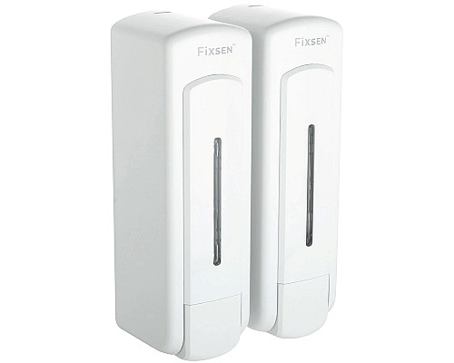 Диспенсер для жидкого мыла Fixsen Hotel FX-31012H-2 Белый