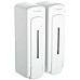 Диспенсер для жидкого мыла Fixsen Hotel FX-31012H-2 Белый