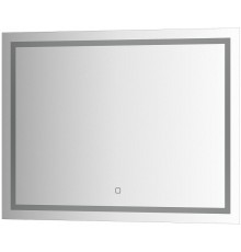 Зеркало Evoform Ledline 60x80 с подсветкой 24 W - сенсорный выключатель