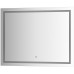 Зеркало Evoform Ledline 60x80 с подсветкой 24 W - сенсорный выключатель