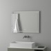 Зеркало Evoform Ledline 60x80 с подсветкой 24 W - сенсорный выключатель