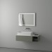 Зеркало Evoform Ledline 60x80 с подсветкой 24 W - сенсорный выключатель