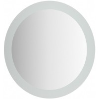 Зеркало Evoform Ledshine d80 с подсветкой 19.5 W - без выключателя - нейтральный белый свет