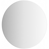 Зеркало Evoform Ledshine d60 с подсветкой 15 W - без выключателя - нейтральный белый свет