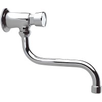 Кран для одного типа воды Remer Tempor TE53 Хром