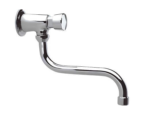 Кран для одного типа воды Remer Tempor TE53 Хром