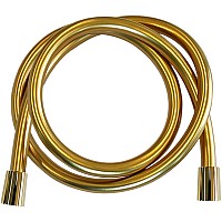 Душевой шланг Remer 332CN2G120DO Золото глянцевое