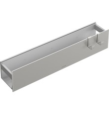 Металлическая полка Boheme Space 10966-NB Никель брашированный