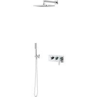 Душевая система Teska Euro X EX3760 Хром