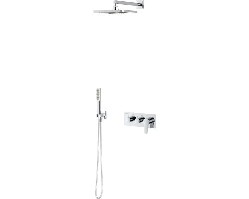 Душевая система Teska Euro X EX3760 Хром