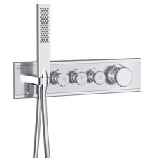 Смеситель для душа Teska Shine SH3006 с термостатом Хром