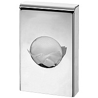 Диспенсер для гигиенических пакетов Remer RB496CR Хром