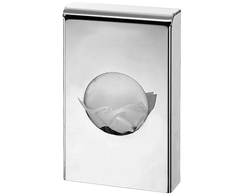 Диспенсер для гигиенических пакетов Remer RB496CR Хром